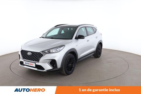 Hyundai Tucson 1.6 CRDi Hybrid 48V N-Line Edition 115 ch 2020 occasion Issy-les-Moulineaux 92130