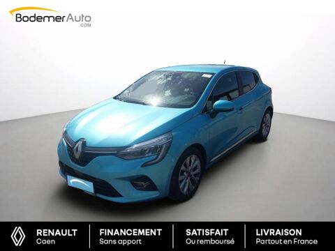 Renault Clio TCe 100 Intens 2020 occasion H&eacute;rouville-Saint-Clair 14200