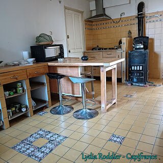 Vente Maison Corps de ferme à vendre 6 pièces - Atelier - Hangar - Dépendances - Terrain 1952 m2 à LACHAUX (63290) Lachaux