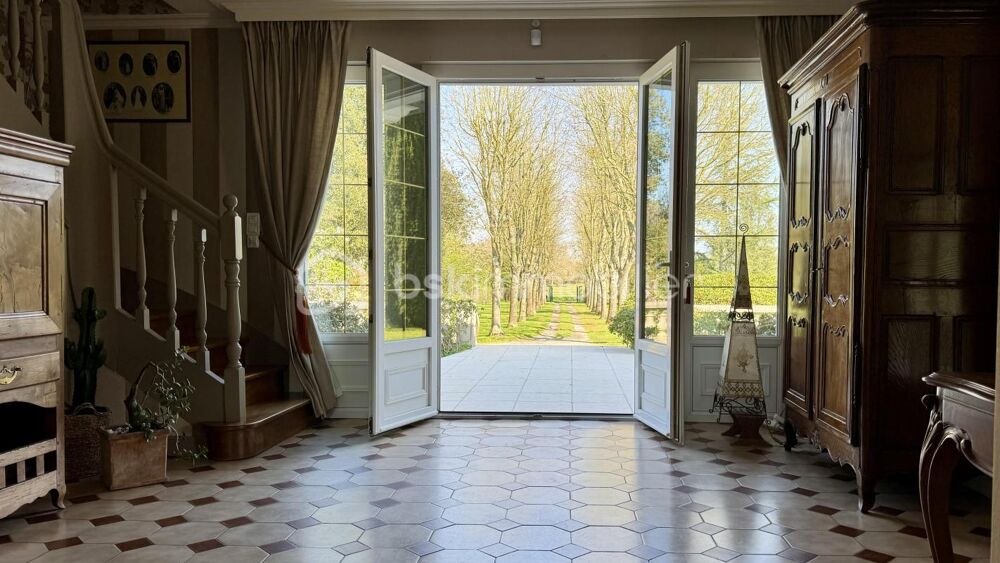 � vendre  Propri�t�/ch�teau Saint-Pierre-de-Plesguen (35720)