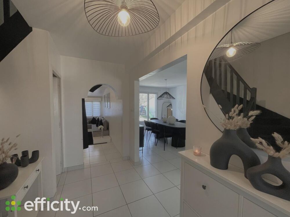 Vente Maison Maison Saint seurin sur l isle