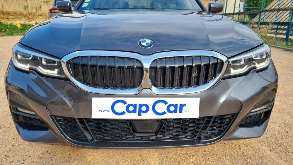 S&eacute;rie 3 Touring VII xDrive 30d 286 Mild Hybrid Steptronic8 M Sport - 2022 occasion 01390 Civrieux