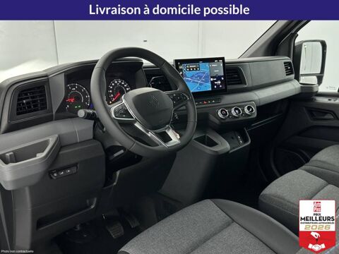 Master IV 3500 L2H2 2.0 BluedCi 150ch Extra EDC 2026 occasion 10150 Lavau