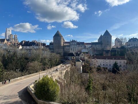  Appartement de 43m2 à louer sur Semur-en-Auxois Appartement - 2 pièce(s) - 43 m²