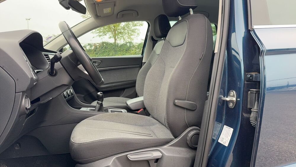 Ateca 1.5 TSI 150.0 Style 2021 occasion 76140 Le Petit Quevilly