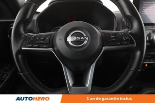 Juke 1.6 Hybrid N-Connecta 143 ch 2022 occasion 92130 Issy-les-Moulineaux