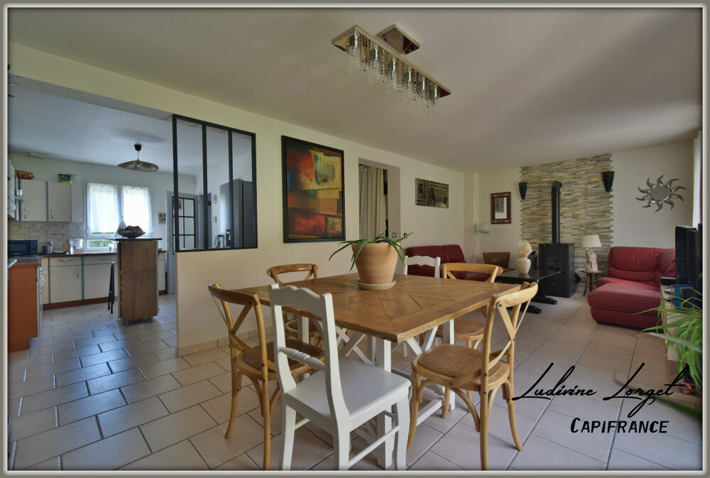 Vente Maison Maison traditionnelle de 2003 à vendre sans travaux à 5min de CHATEAU THIERRY (02) au pied de l'A4- 5 pièces-98 m²- vivable de p Chateau thierry