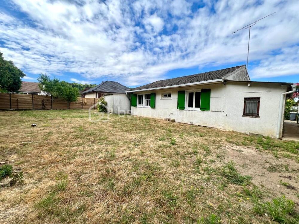 Vente Maison Maison de plain-pied en Centre ville Itteville