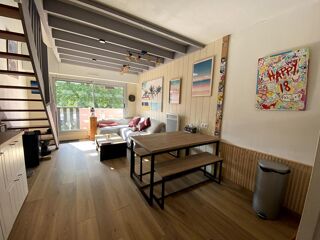  Appartement à vendre 2 pièces 38 m²