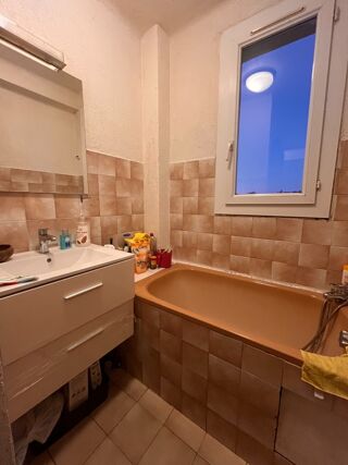  Appartement  vendre 3 pices 50 m