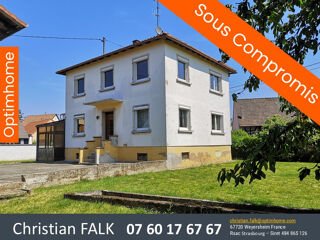  Maison  vendre 7 pices 125 m