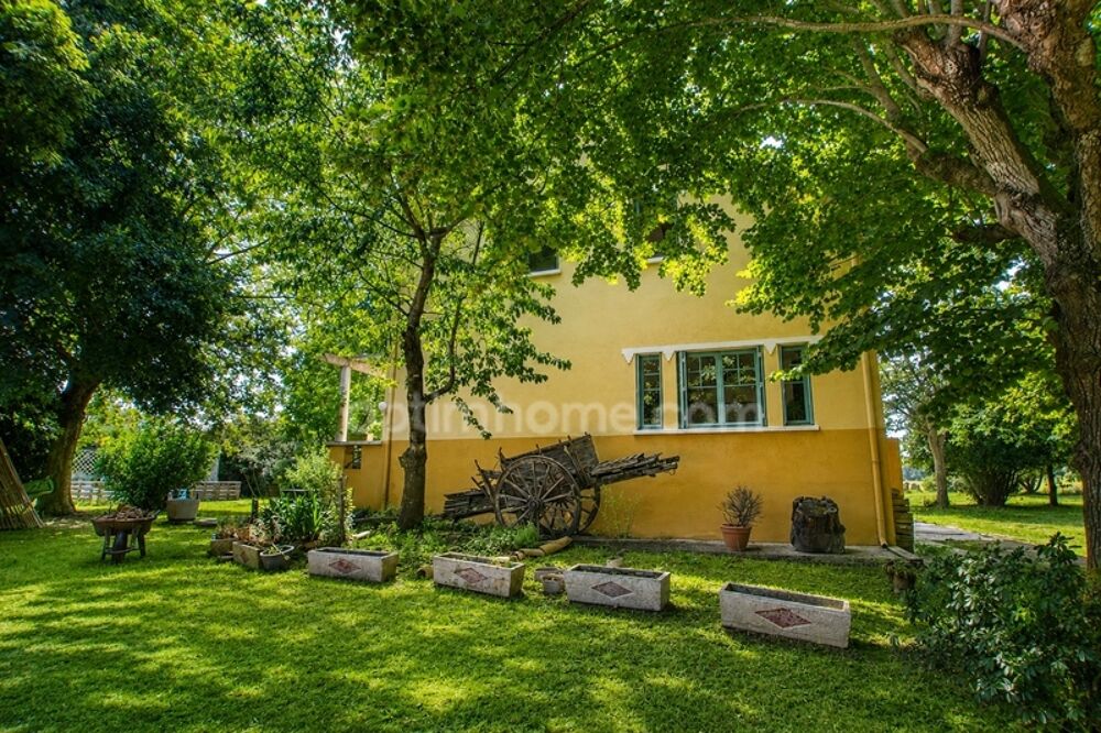 Vente Maison MURET-OX – ÉLÉGANTE DEMEURE DE CARACTÈRE DES ANNÉES 1930 AU CŒUR D'UN PARC ARBORÉ DE 4 707 m² Muret