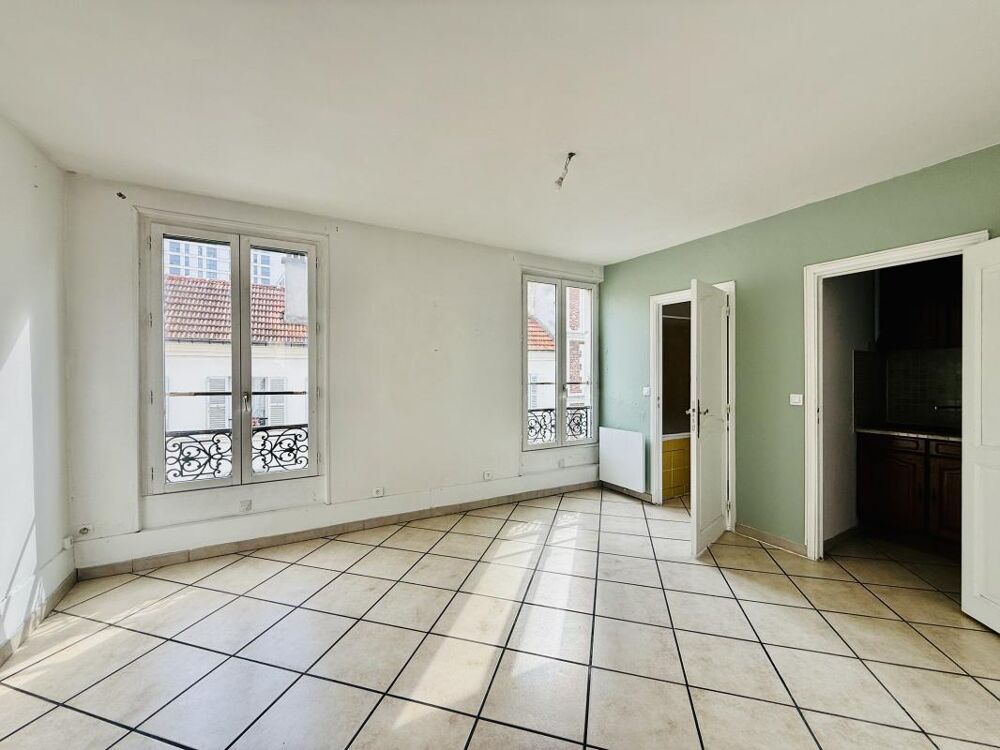 Vente Appartement Appartement Paris 14