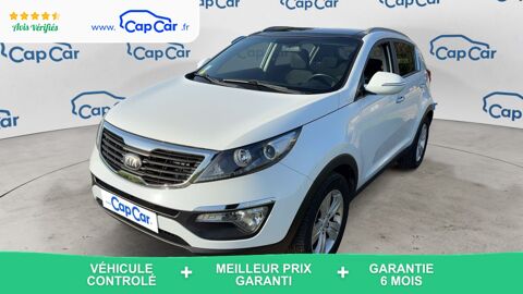 Kia Sportage III 1.7 CRDi 115 2WD Premium 2013 occasion Saint Christophe Des Bardes 33330