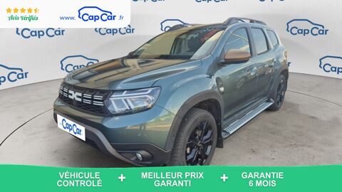 Dacia Duster 1.0 ECO-G 100 4x2 Extreme 2023 occasion Cournon D Auvergne 63800
