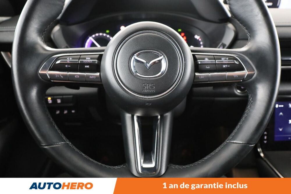MX-30 e-Skyactiv First Edition Industrial Vintage 145 ch 2021 occasion 92130 Issy-les-Moulineaux
