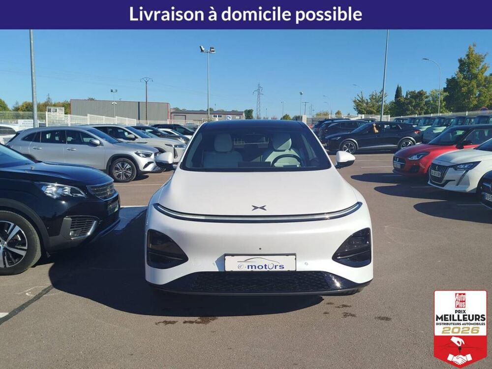 G6 AWD Performance +Attelage 2026 occasion 10150 Lavau