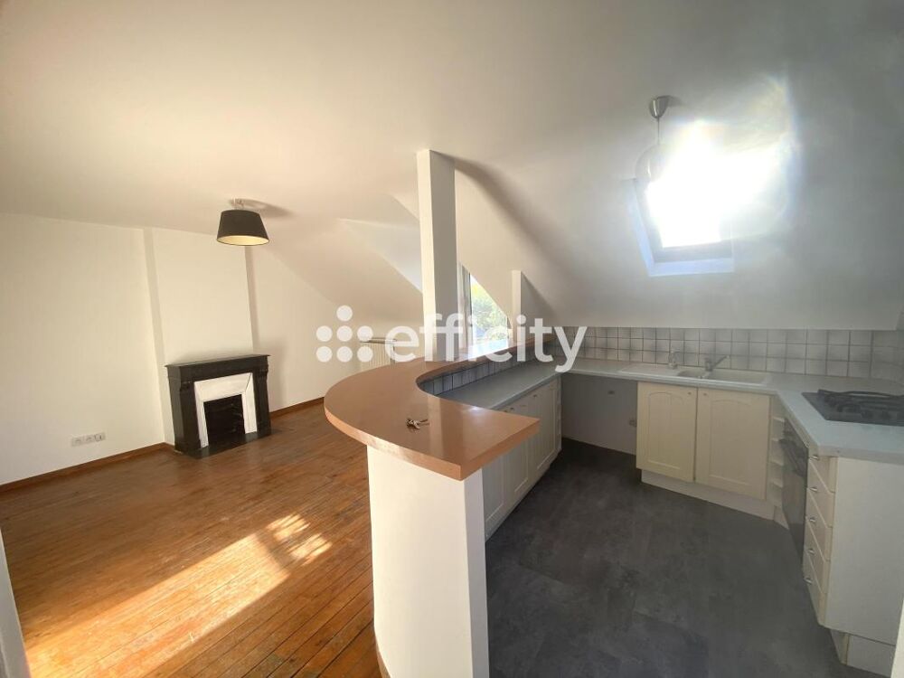 Appartement ancien