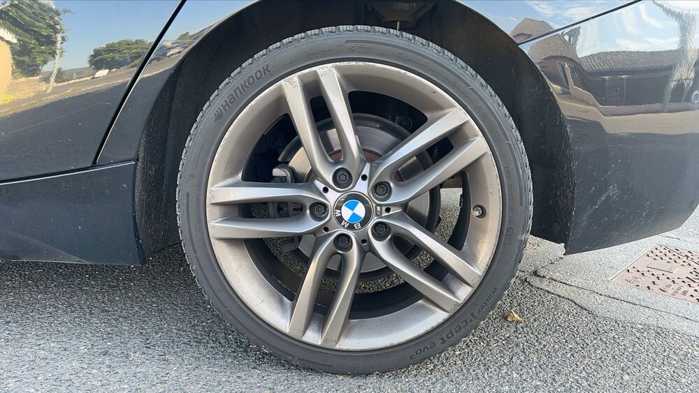 S&eacute;rie 1 (F20) 118d 150 BVA M Sport Ultimate 2019 occasion 48000 Mende