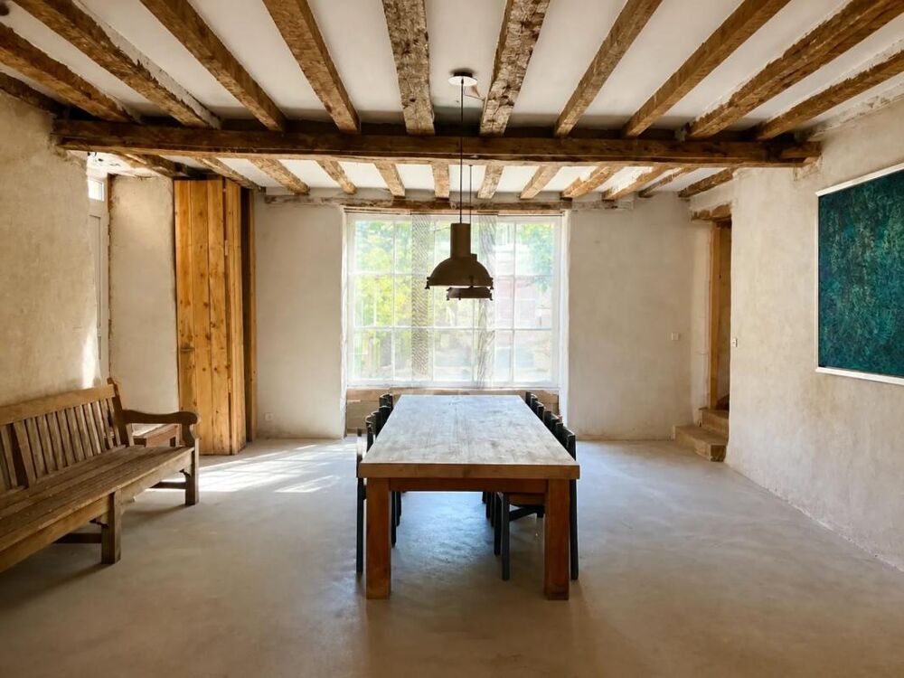 Vente Maison Maison de 7 pièces de 260 m² à Miré Mire