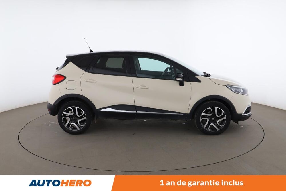 Captur 1.5 dCi Intens Eco2 EDC 90 ch 2015 occasion 92130 Issy-les-Moulineaux
