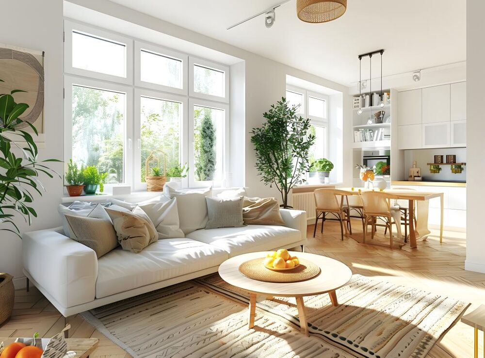Vente Appartement T2 de 43m2 France