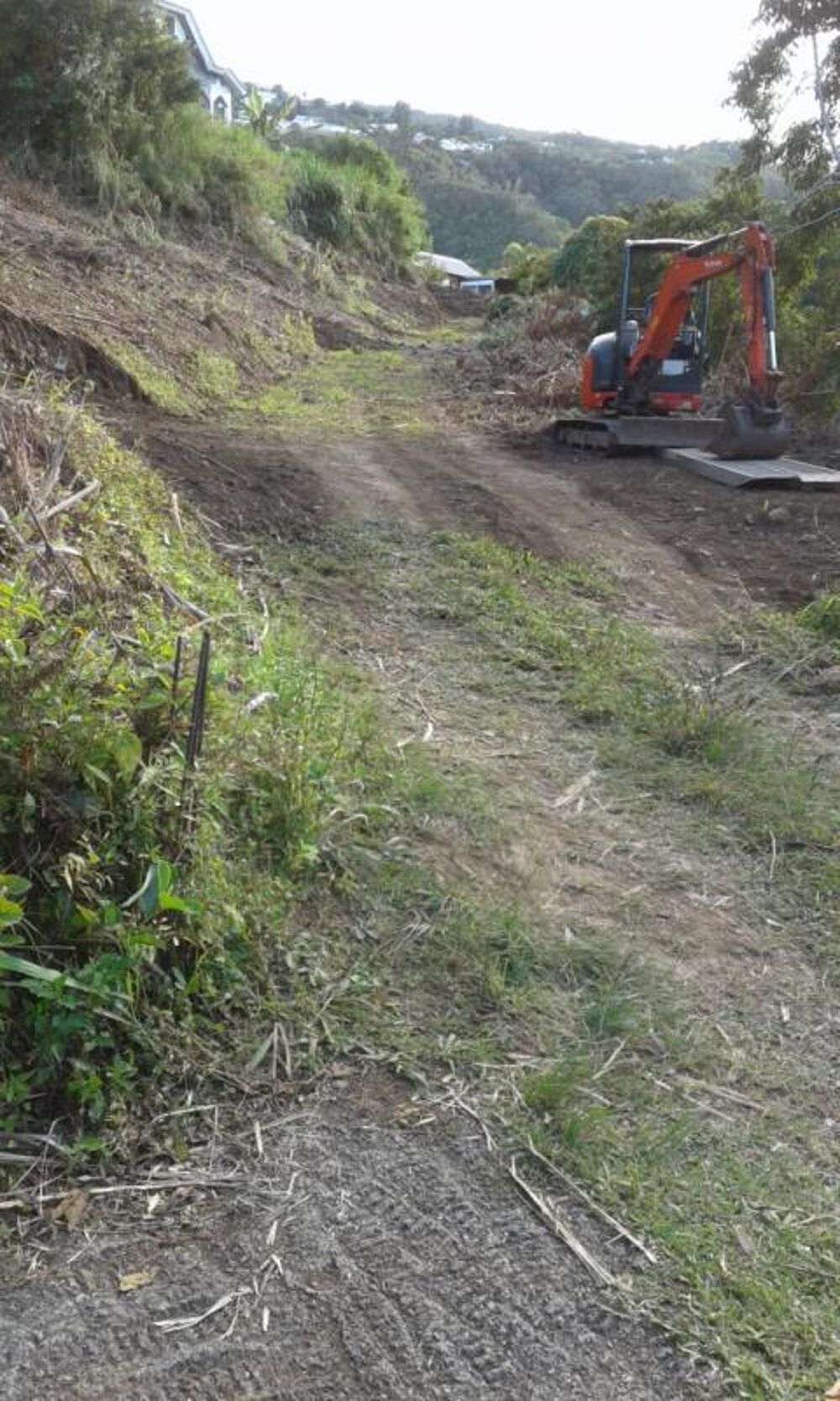 Vente Terrain Terrain Sainte Marie 641 m2 Sainte marie