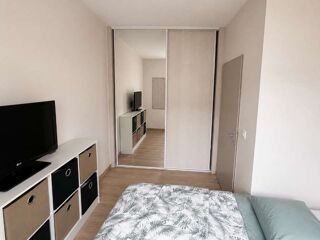  Appartement à louer 3 pièces 45 m²