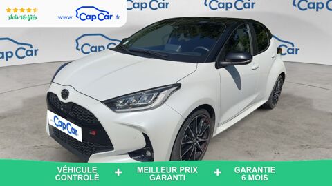 Toyota Yaris IV 1.5 VVTi 116 Hybrid E-CVT GR Sport 2023 occasion Terrasson Lavilledieu 24120