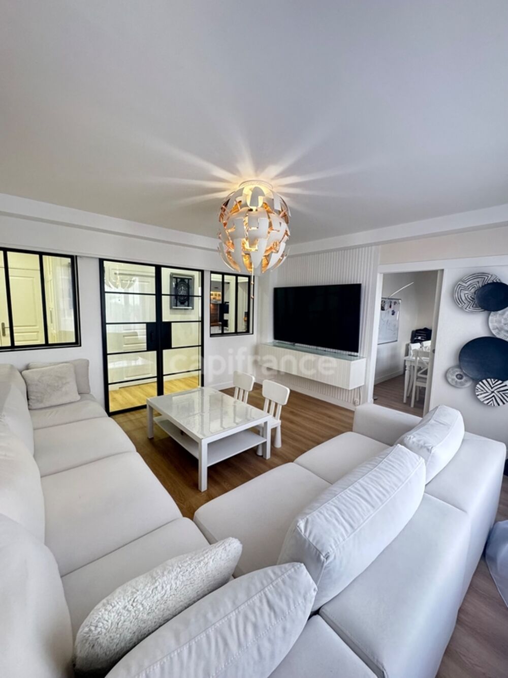 À Vendre  Bel Appartement F4 entièrement rénové avec Cave et Parking  Idéal pour Famille ou Investisseur