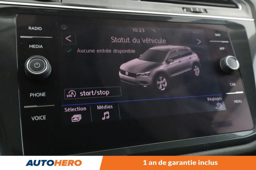 Tiguan Allspace 2.0 TDI Carat DSG7 150 ch 2019 occasion 92130 Issy-les-Moulineaux