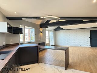  Appartement à vendre 4 pièces 115 m²