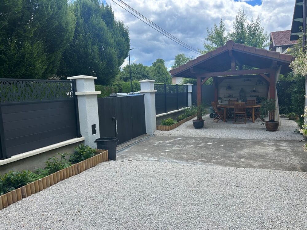 Vente Maison aix les bains proche lac maison 5 pièces 157 m2 env terrain de 570 m2 Aix les bains