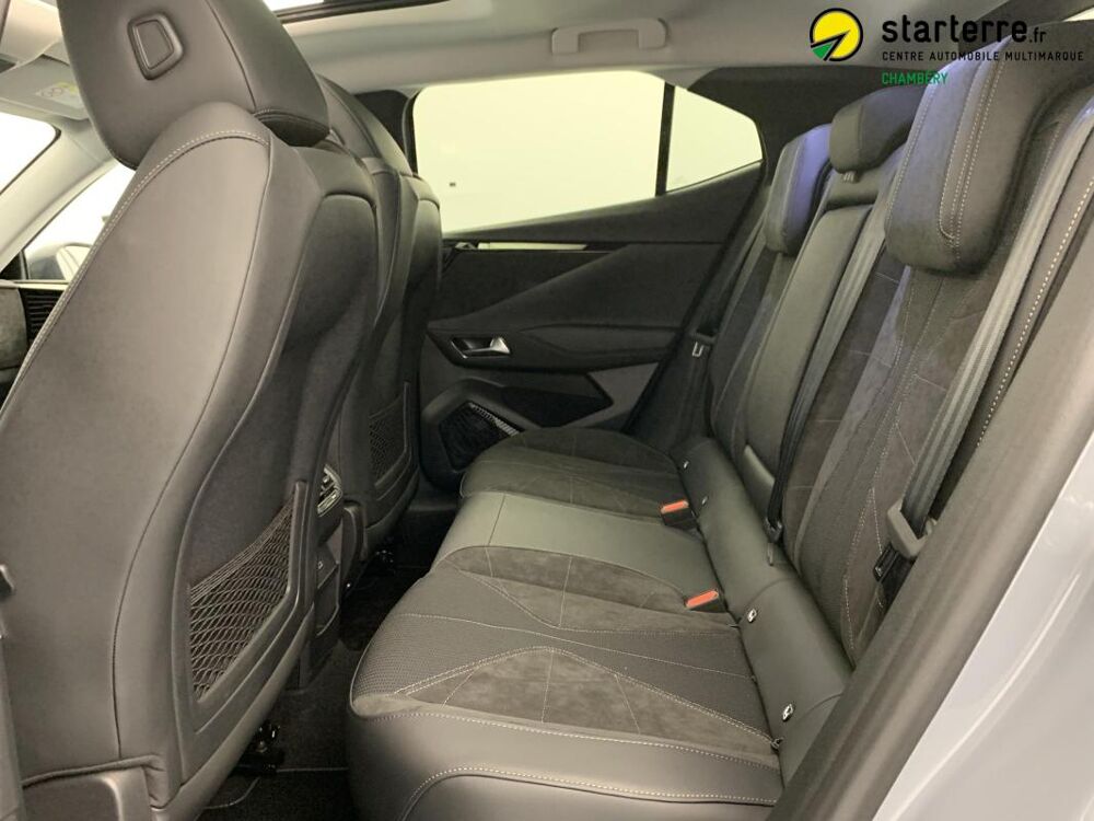 DS4 Hybride 145 e-DCT6 Etoile - Alcantara 2025 occasion 73420 Voglans