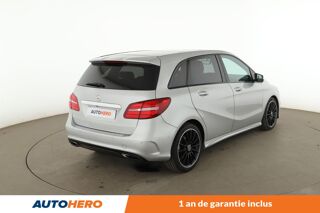 Classe B 200 d Fascination 7G-DCT 136 ch 2017 occasion 92130 Issy-les-Moulineaux