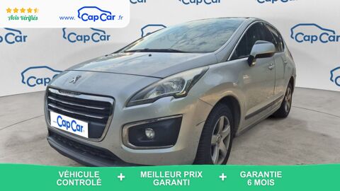 Peugeot 3008 1.6 BlueHdi 120 BVA Allure - Automatique