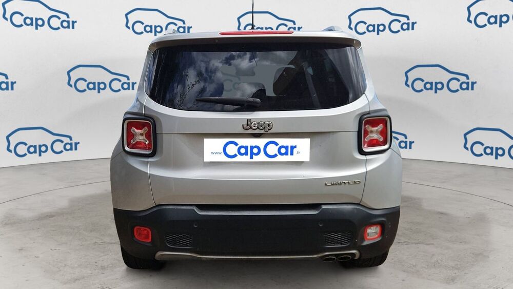 Renegade 1.6 MultiJet 120 Limited 2018 occasion 97419 La Possession