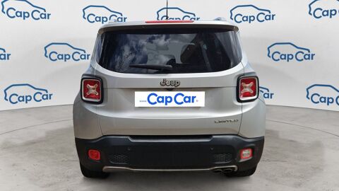 Renegade 1.6 MultiJet 120 Limited 2018 occasion 97419 La Possession