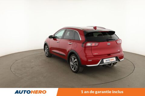 Niro 1.6 GDi ISG Hybride Premium DCT6 141 ch 2019 occasion 92130 Issy-les-Moulineaux