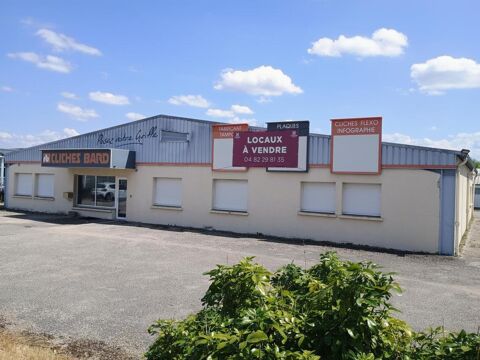 LOCAL COMMERCIAL/INDUSTRIEL 315000 01000 Peronnas