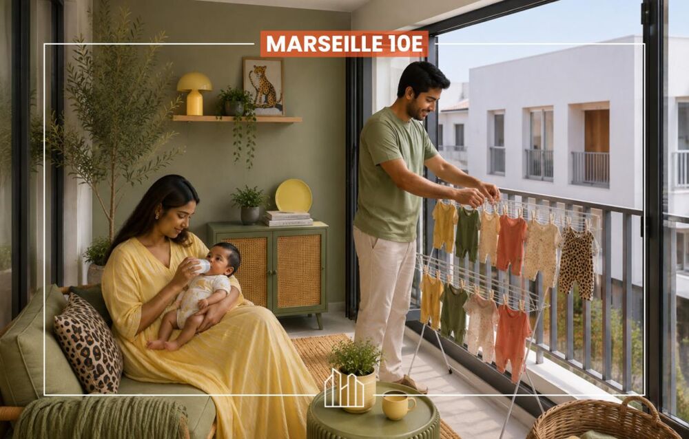 Vente Appartement T3 de 79m2 France
