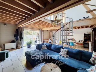 Vente Maison À vendre – Maison avec véranda, séjour de plus de 50 m² et chambre au rez-de-chaussée – Noyal-Pontivy (56920) Noyal pontivy