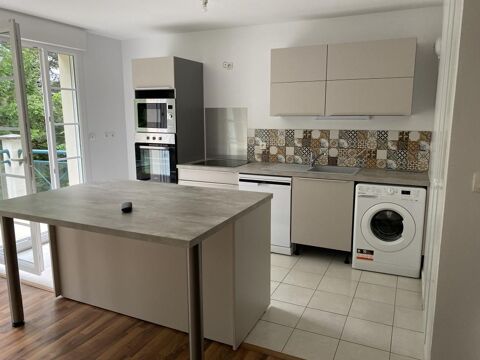  Appartement � louer 2 pi�ces 54 m�