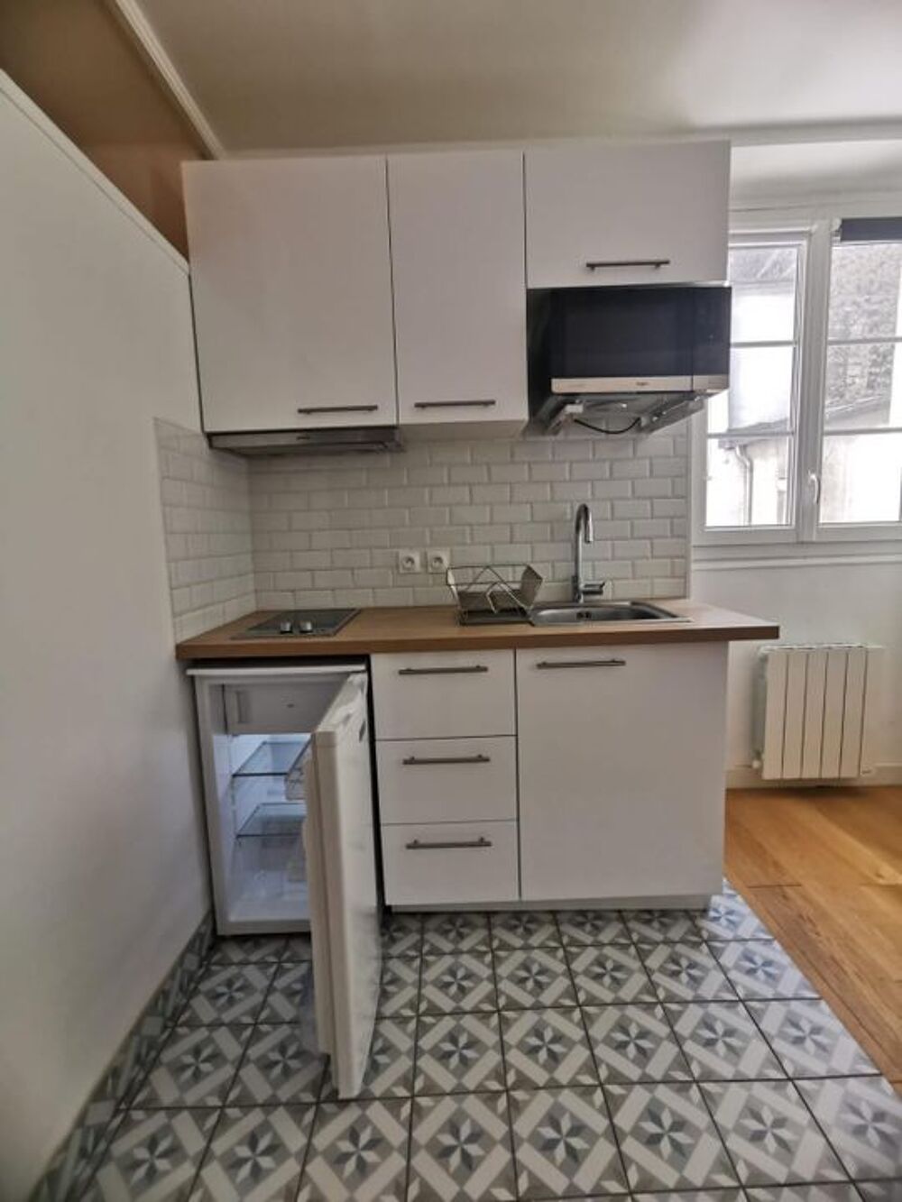 Location Appartement Studio de 17m2 à louer sur Paris 17 Paris 17
