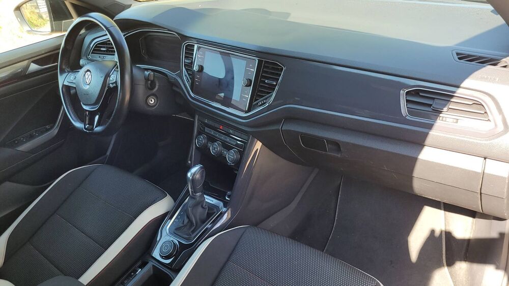 T-ROC 2.0 TDI 150 4Motion DSG7 First Edition - Automatique Toit ou 2018 occasion 21000 Dijon