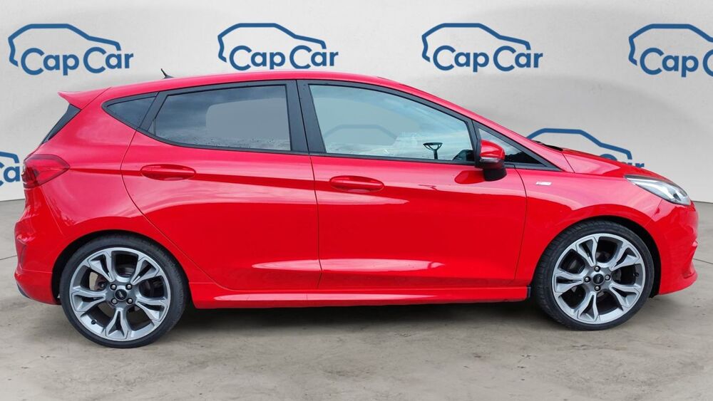 Fiesta 1.0 Ecoboost 125 ST-Line 2018 occasion 68650 Lapoutroie