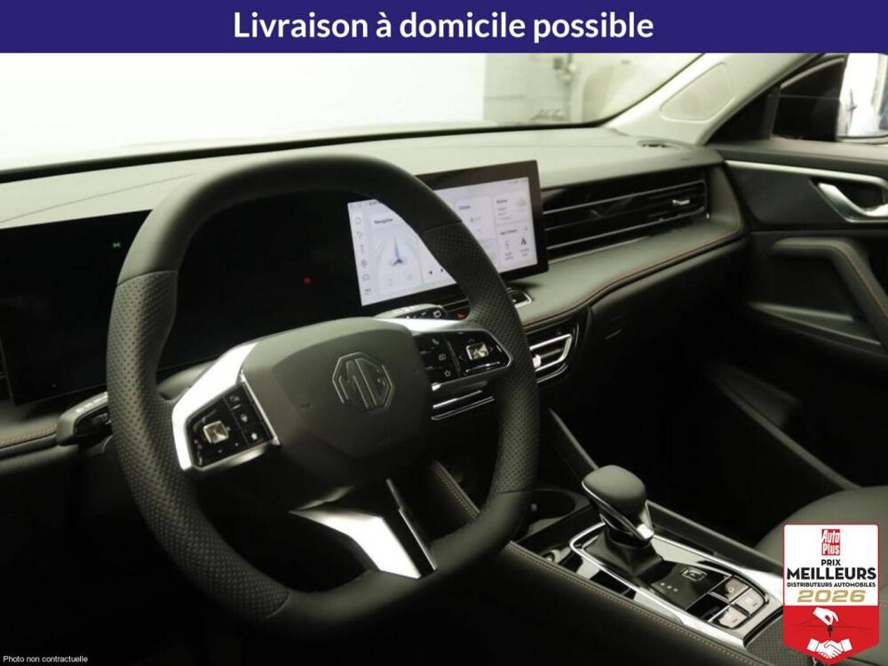 MG.EHS 1.5 Hybrid+ 224 ch Luxury 2026 occasion 78200 Buchelay