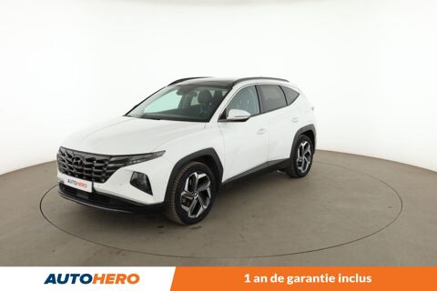 Hyundai Tucson 1.6 T-GDi Plug-In-Hybrid HTRAC Executive BVA6 265 ch 2022 occasion Issy-les-Moulineaux 92130