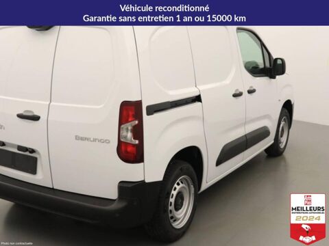 Berlingo VAN M 650KG BLUEHDI 100 S&S BVM6 2025 occasion 10150 Lavau