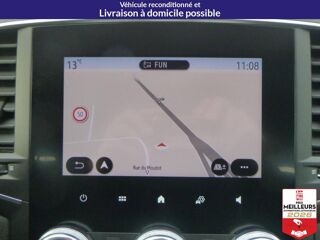 M&eacute;gane IV Berline Blue dCi 115 Techno 2022 occasion 10150 Lavau